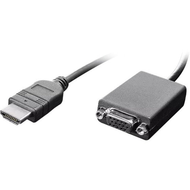 Lenovo HDMI to VGA Monitor Adapter