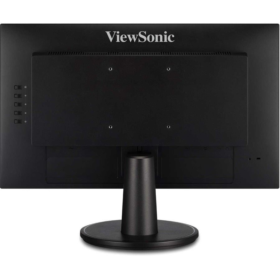 ViewSonic VA2247-MH 22 Inch Full HD 1080p Monitor with 100Hz, FreeSync, Ultra-Thin Bezel, Eye Care, HDMI, VGA Inputs for Home and Office