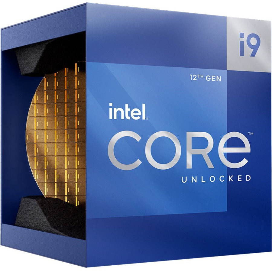 Intel Core i9 i9-12900K Hexadeca-core (16 Core) 3.20 GHz Processor