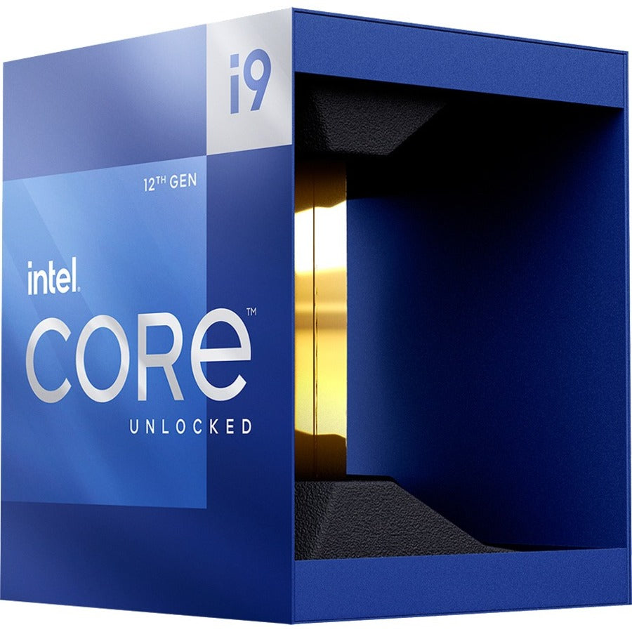 Intel Core i9 i9-12900K Hexadeca-core (16 Core) 3.20 GHz Processor