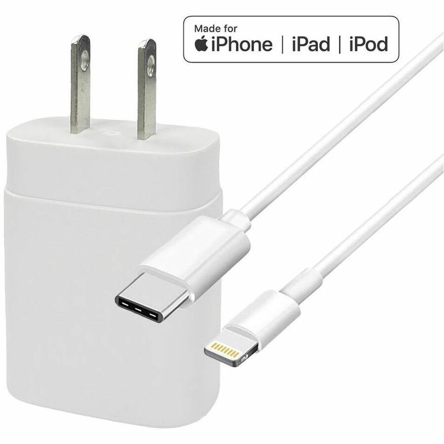 4XEM's 3FT Charger Combo Kits for iPhone 13 - MFi Certified