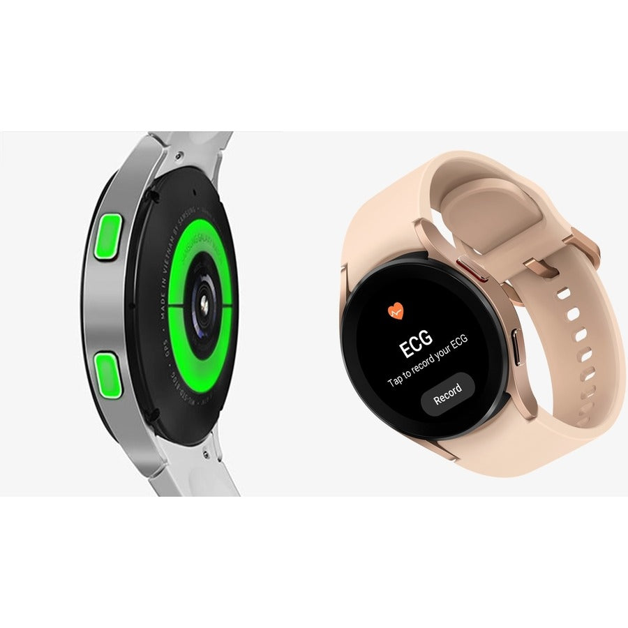 Samsung Galaxy Watch4, 40mm, Pink Gold, LTE