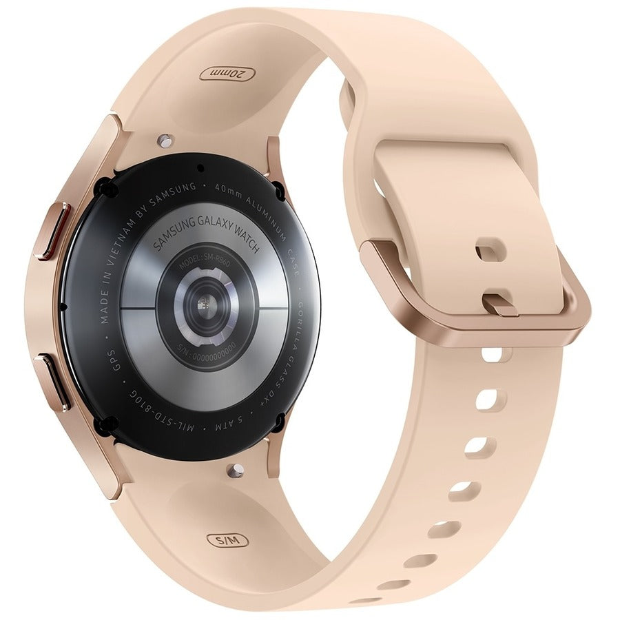 Samsung Galaxy Watch4, 40mm, Pink Gold, LTE