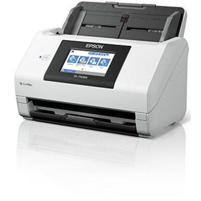 Epson DS-790WN Cordless Large Format ADF Scanner - 600 dpi Optical