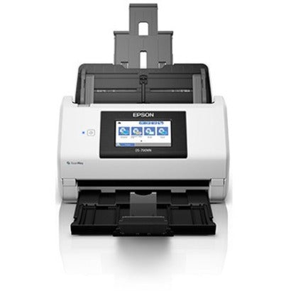 Epson DS-790WN Cordless Large Format ADF Scanner - 600 dpi Optical