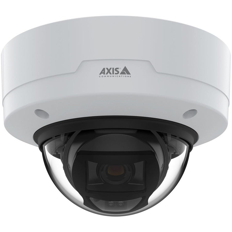 AXIS P3265-LVE 2 Megapixel Outdoor Full HD Network Camera - Color - Dome - White - TAA Compliant