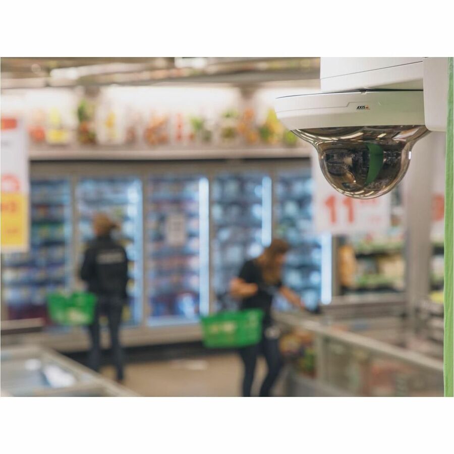 AXIS M5000-G 5 Megapixel Network Camera - Color