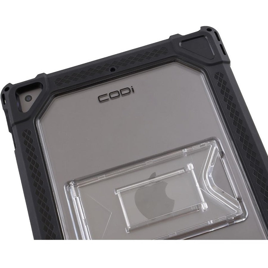 CODi Clear Rugged Case for iPad 10.2