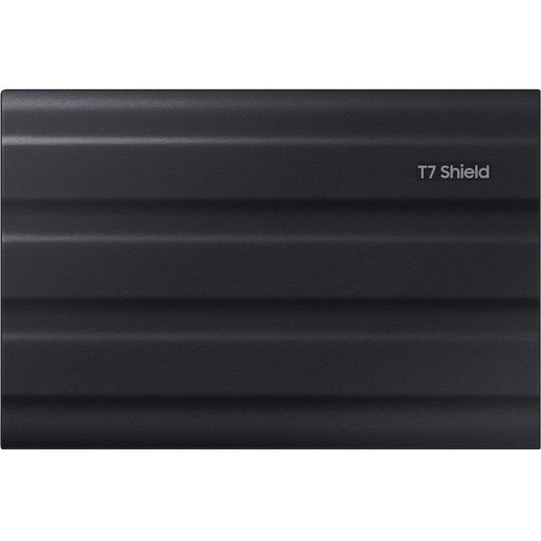 Samsung T7 MU-PE1T0S/AM 1 TB Portable Rugged Solid State Drive - 2.5