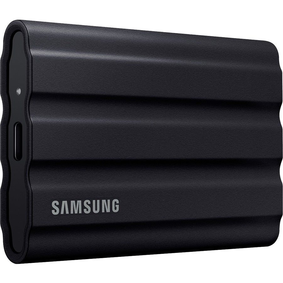 Samsung T7 MU-PE2T0S/AM 2 TB Portable Rugged Solid State Drive - 2.5