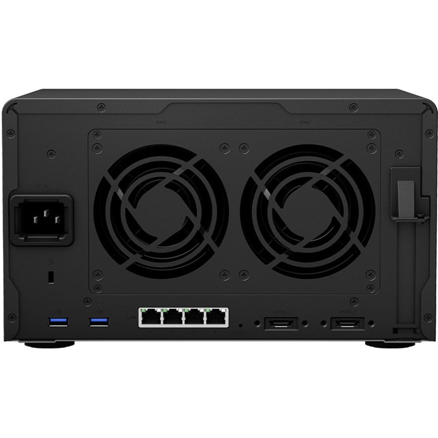 Synology DiskStation DS1621+ SAN/NAS Storage System