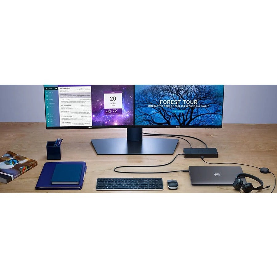 Dell-IMSourcing Docking Station