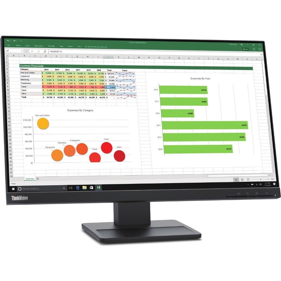 Lenovo ThinkVision E24q-20 24