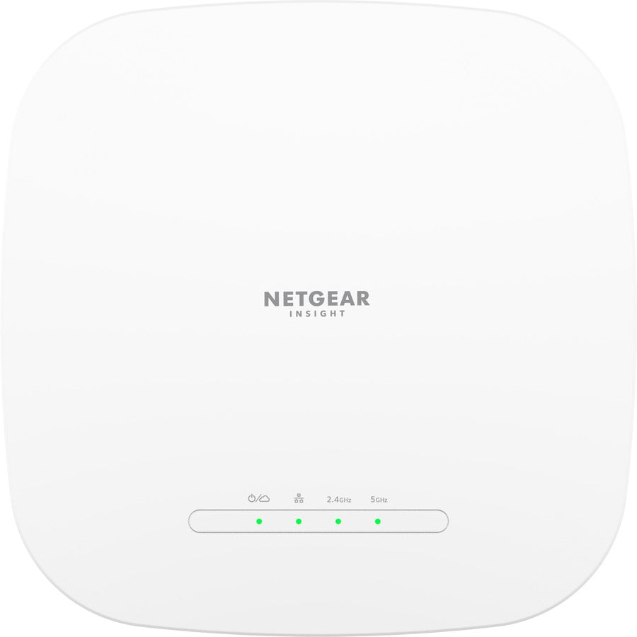 Netgear WAX615 Dual Band IEEE 802.11 a/b/g/n/ac/ax/i 3 Gbit/s Wireless Access Point