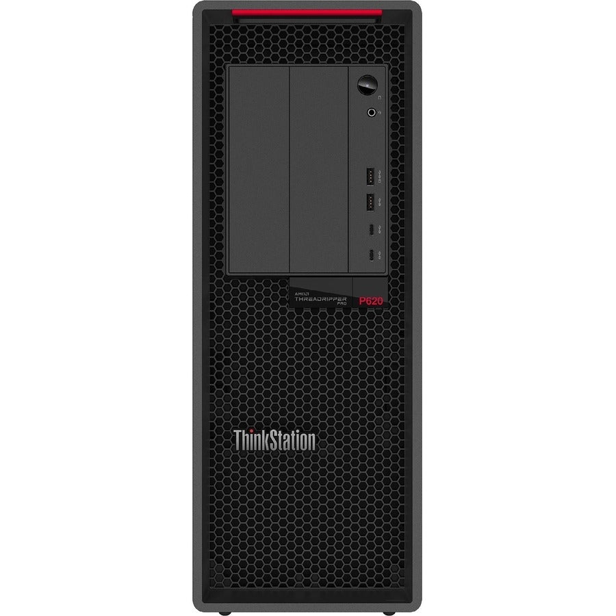 Lenovo ThinkStation P620 30E000MKUS Workstation - 1 x AMD Ryzen Threadripper PRO 5945WX - 32 GB - 1 TB SSD - Tower