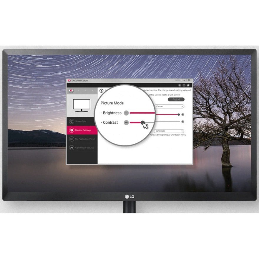 LG 24BP450Y-I 24