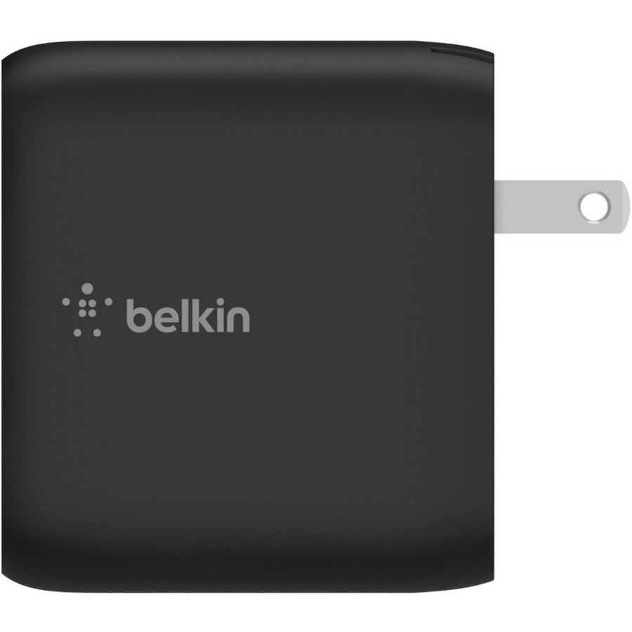 Belkin 45W PD Charger Compatible with Compact Docking Station for Travel with PD Charging, HDMI Adapter for 4K USB-C