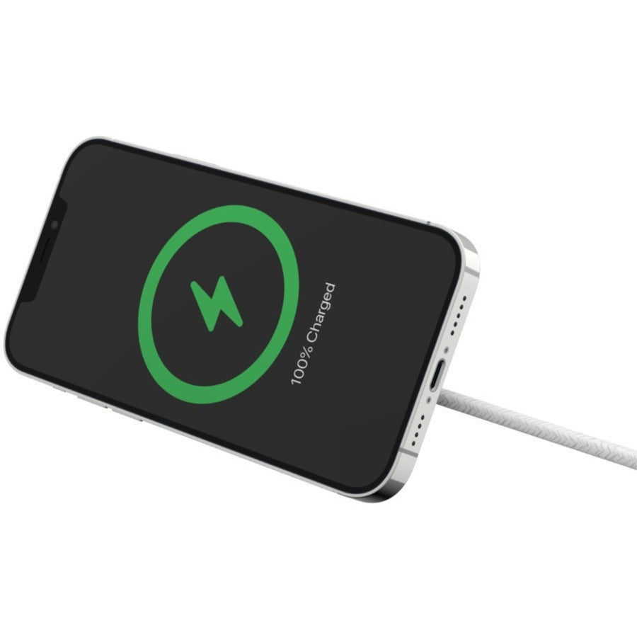 Belkin BOOST↑CHARGE PRO Portable Wireless Charger Pad with MagSafe 15W