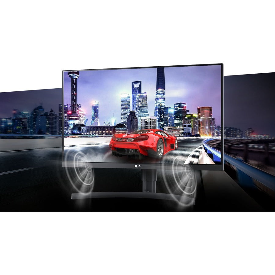 LG Ultrawide 27BN85UN-B 27