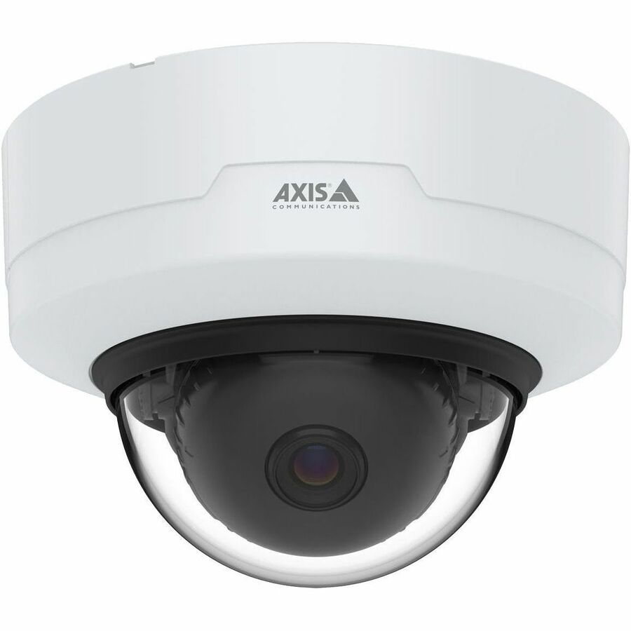 AXIS P3265-V 2 Megapixel Indoor Full HD Network Camera - Color - Dome - White - TAA Compliant