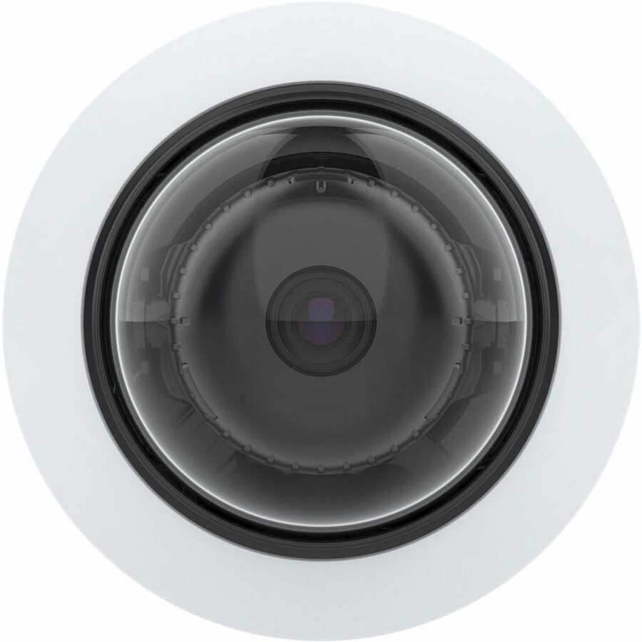 AXIS P3265-V 2 Megapixel Indoor Full HD Network Camera - Color - Dome - White - TAA Compliant