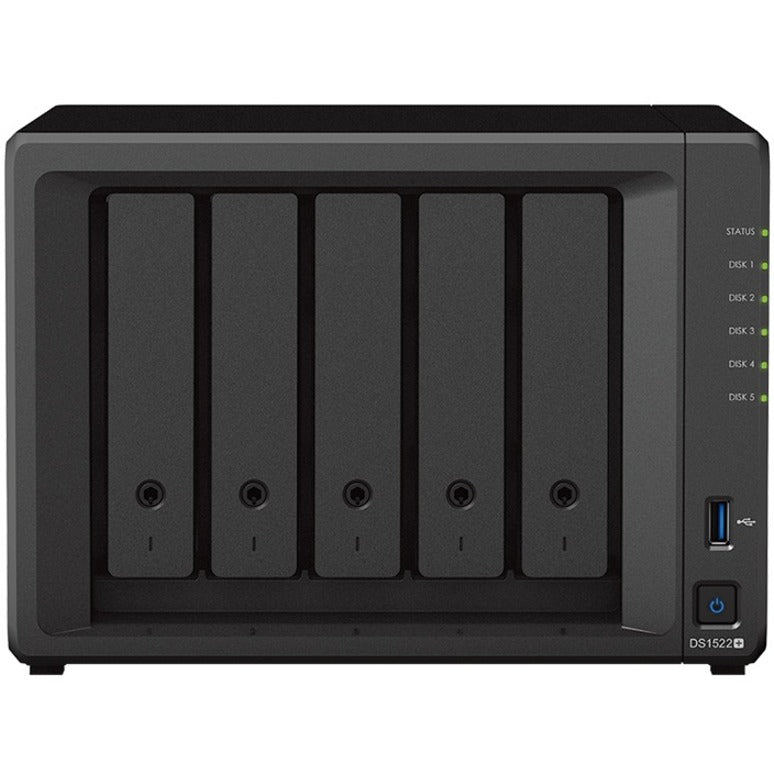 Synology DiskStation DS1522+ SAN/NAS Storage System