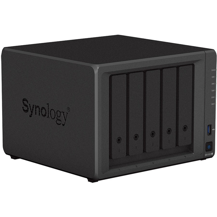 Synology DiskStation DS1522+ SAN/NAS Storage System