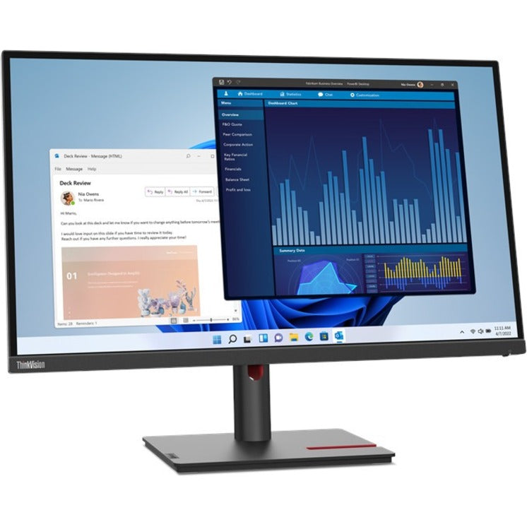 Lenovo ThinkVision T27p-30 27