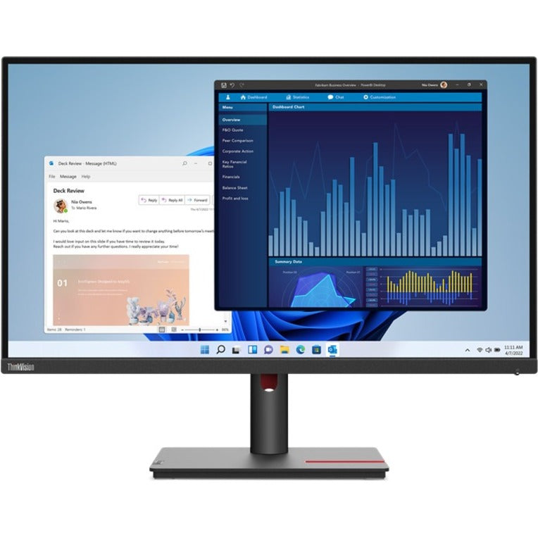 Lenovo ThinkVision T27p-30 27