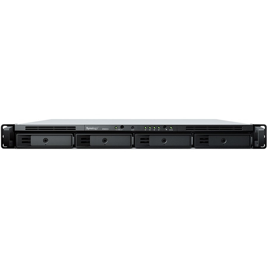 Synology RackStation RS822+ SAN/NAS Storage System