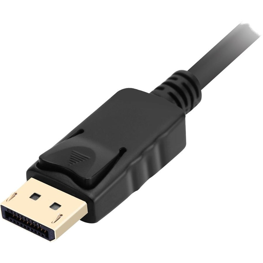 SIIG DisplayPort to DVI 6ft Cable