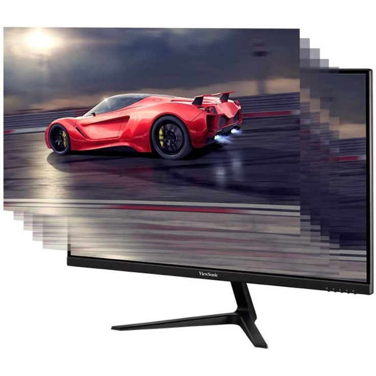 ViewSonic OMNI VX2418-P-MHD 24 Inch 1080p 1ms 165Hz Gaming Monitor with FreeSync Premium, Eye Care, HDMI and DisplayPort