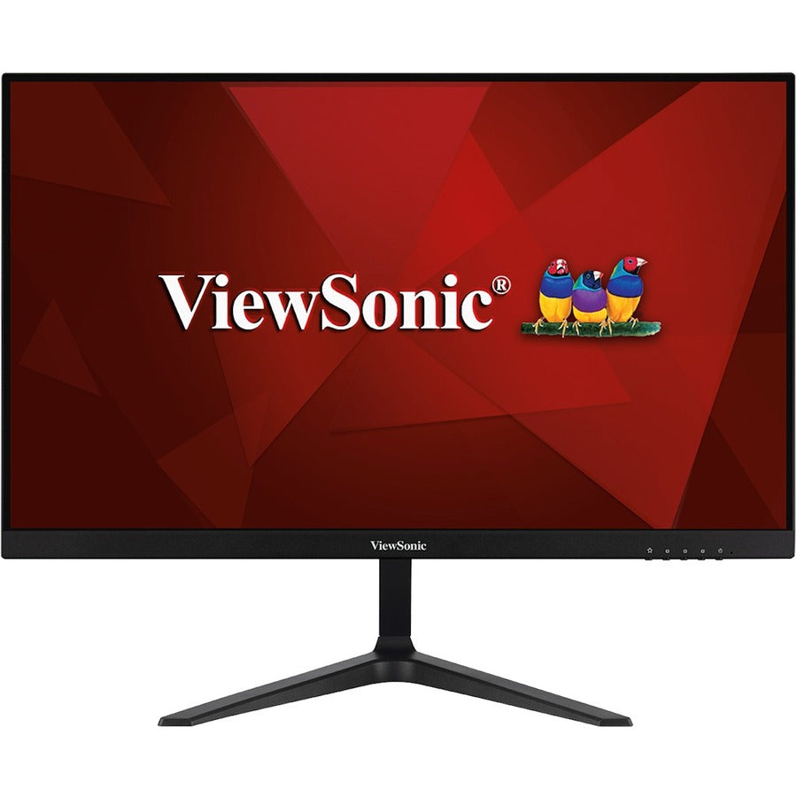 ViewSonic OMNI VX2418-P-MHD 24 Inch 1080p 1ms 165Hz Gaming Monitor with FreeSync Premium, Eye Care, HDMI and DisplayPort