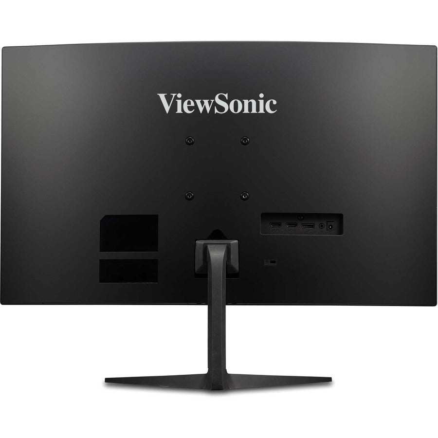 ViewSonic VX2718-2KPC-MHD 27 Inch Curved 1440p 1ms 180Hz Gaming Monitor with FreeSync Premium, Eye Care, HDMI and Display Port