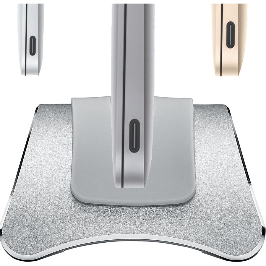 SIIG Aluminum Vertical Laptop Stand For 13