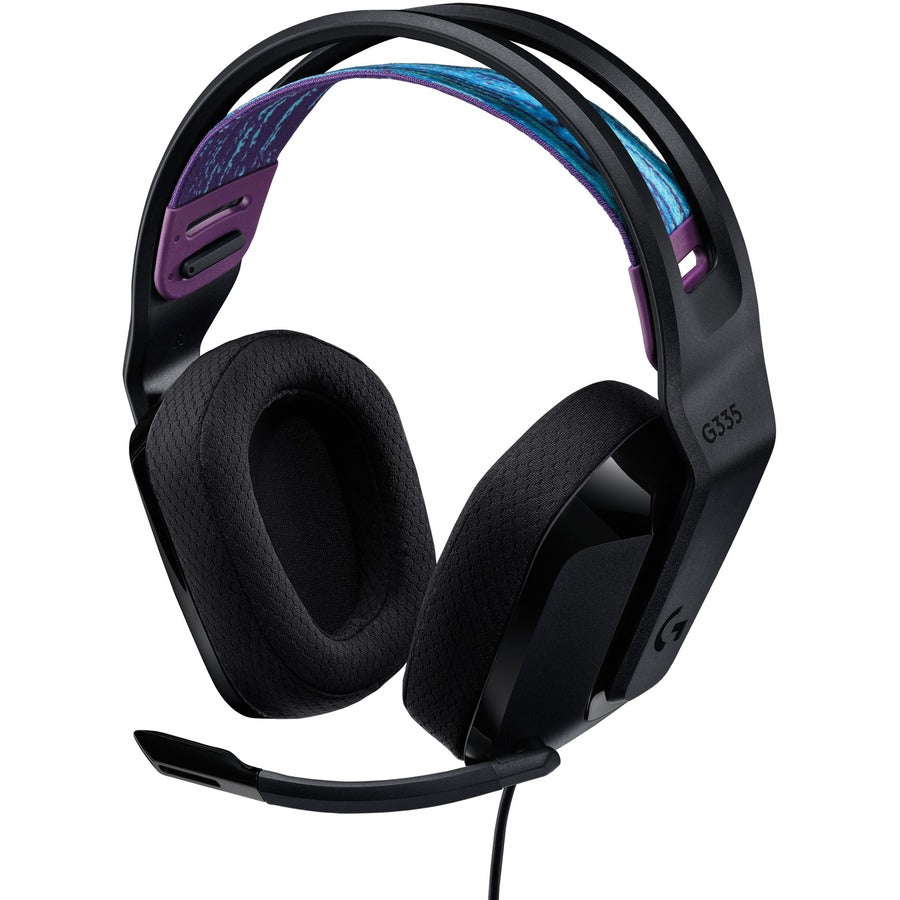 Logitech G335 Wired Gaming Headset