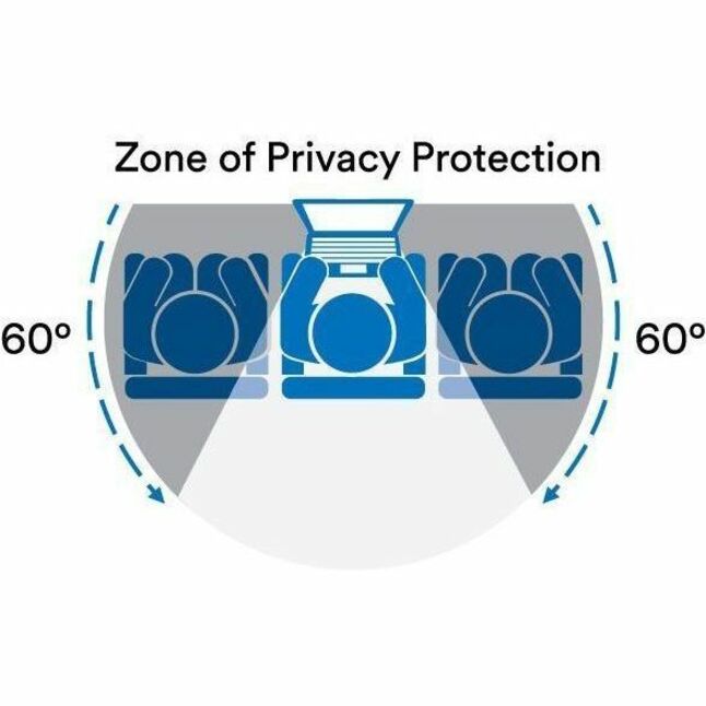 3M™ Privacy Filter for 27in Full Screen Monitor with 3M™ COMPLY™ Magnetic Attach, 16:9, PF270W9EM