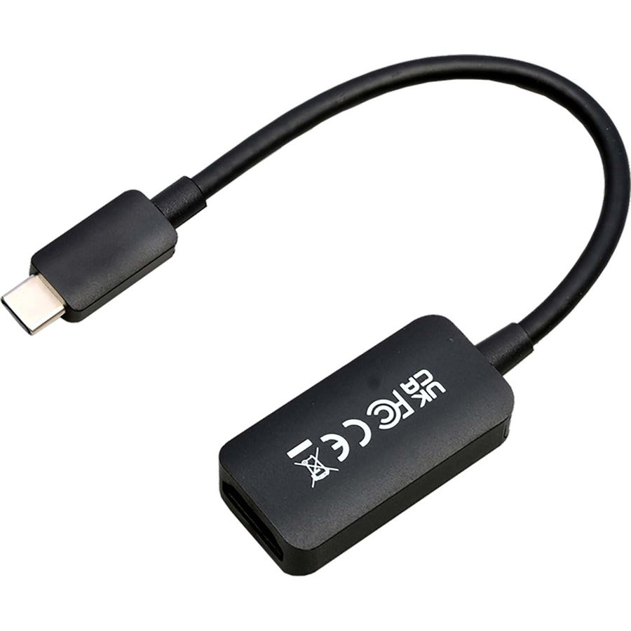 V7 USB-C Male to HDMI 2.0 Female 21.6 Gbps 4K UHD