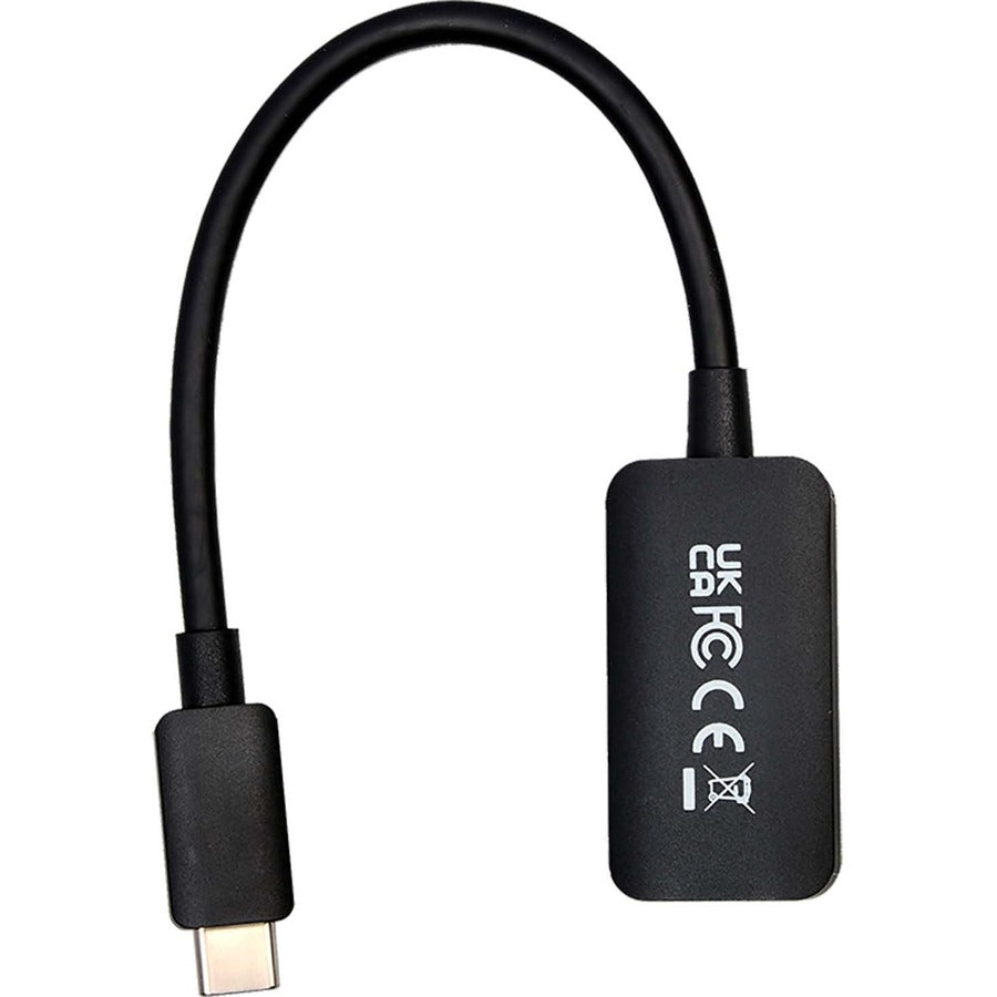 V7 USB-C Male to HDMI 2.0 Female 21.6 Gbps 4K UHD