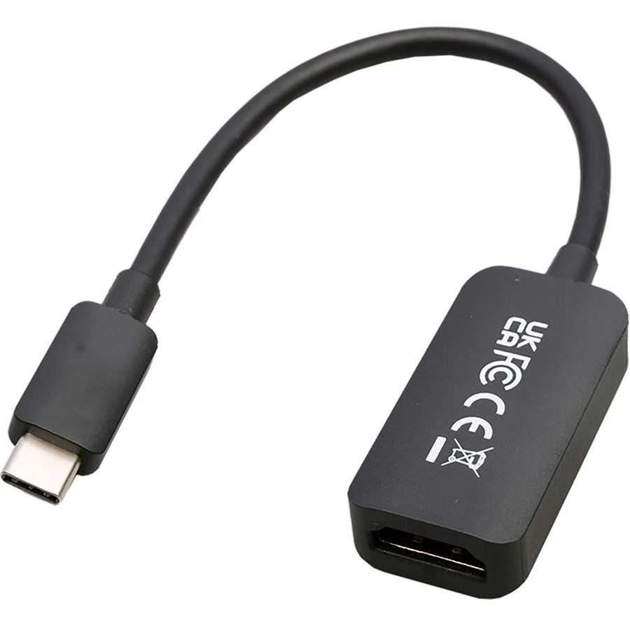 V7 USB-C Male to HDMI 2.0 Female 21.6 Gbps 4K UHD