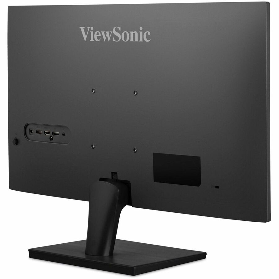 ViewSonic VA2715-2K-MHD 27 Inch 1440p LED Monitor with Adaptive Sync, Ultra-Thin Bezels, HDMI and DisplayPort Inputs for Home and Office