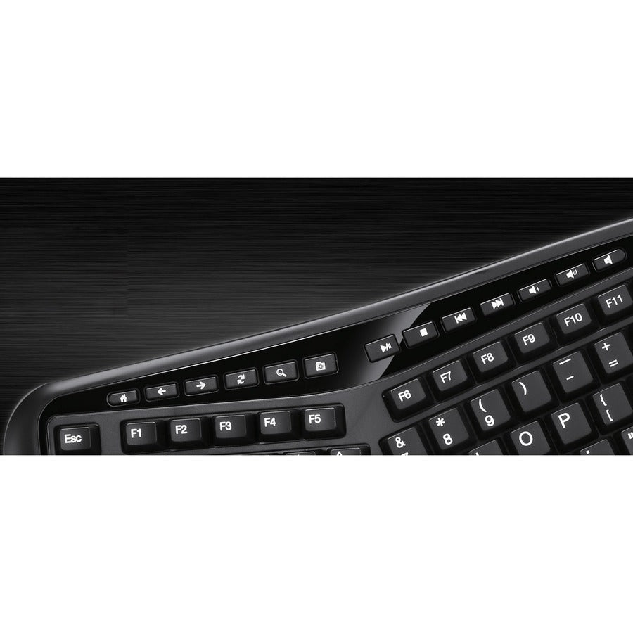 Adesso Desktop Ergonomic Keyboard