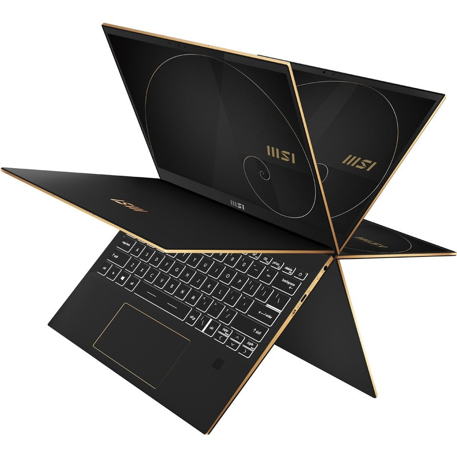 MSI SUMMIT E13FLIP EVO 13.4? 120hz Touchscreen 2 in 1 Laptop, Intel Core i7-1280P, 16GB 1TB SSD -Win11 Home with MSI Pen