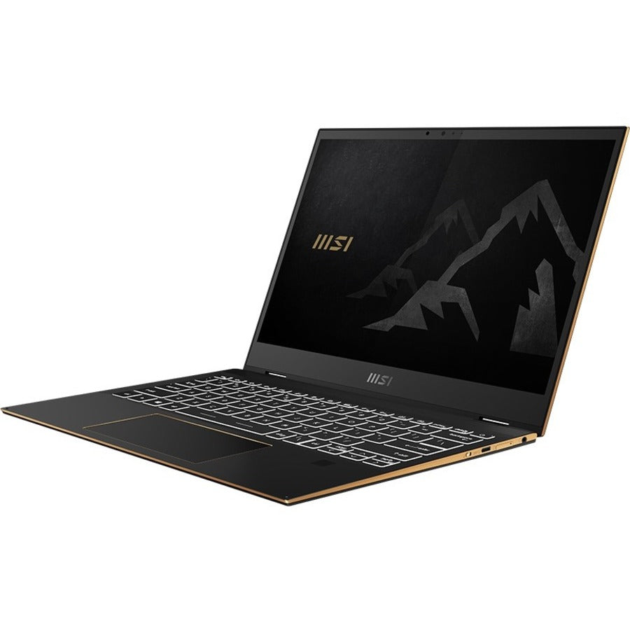 MSI SUMMIT E13FLIP EVO 13.4? 120hz Touchscreen 2 in 1 Laptop, Intel Core i7-1280P, 16GB 1TB SSD -Win11 Home with MSI Pen