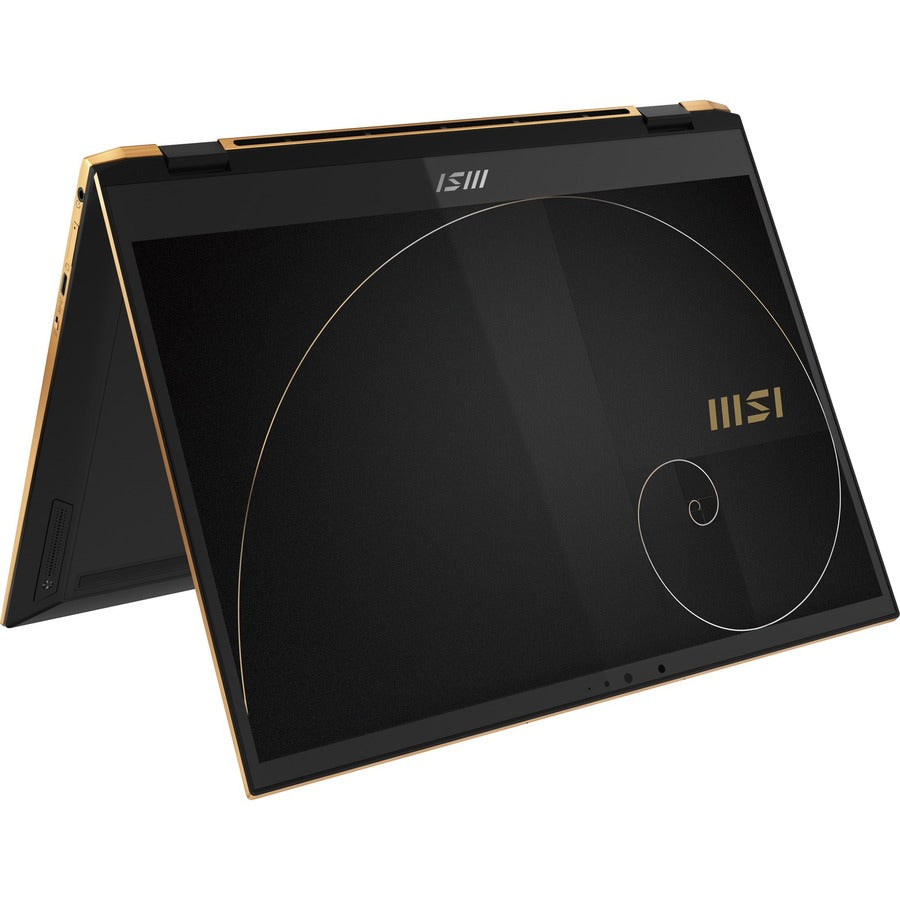 MSI SUMMIT E13FLIP EVO 13.4? 120hz Touchscreen 2 in 1 Laptop, Intel Core i7-1280P, 16GB 1TB SSD -Win11 Home with MSI Pen