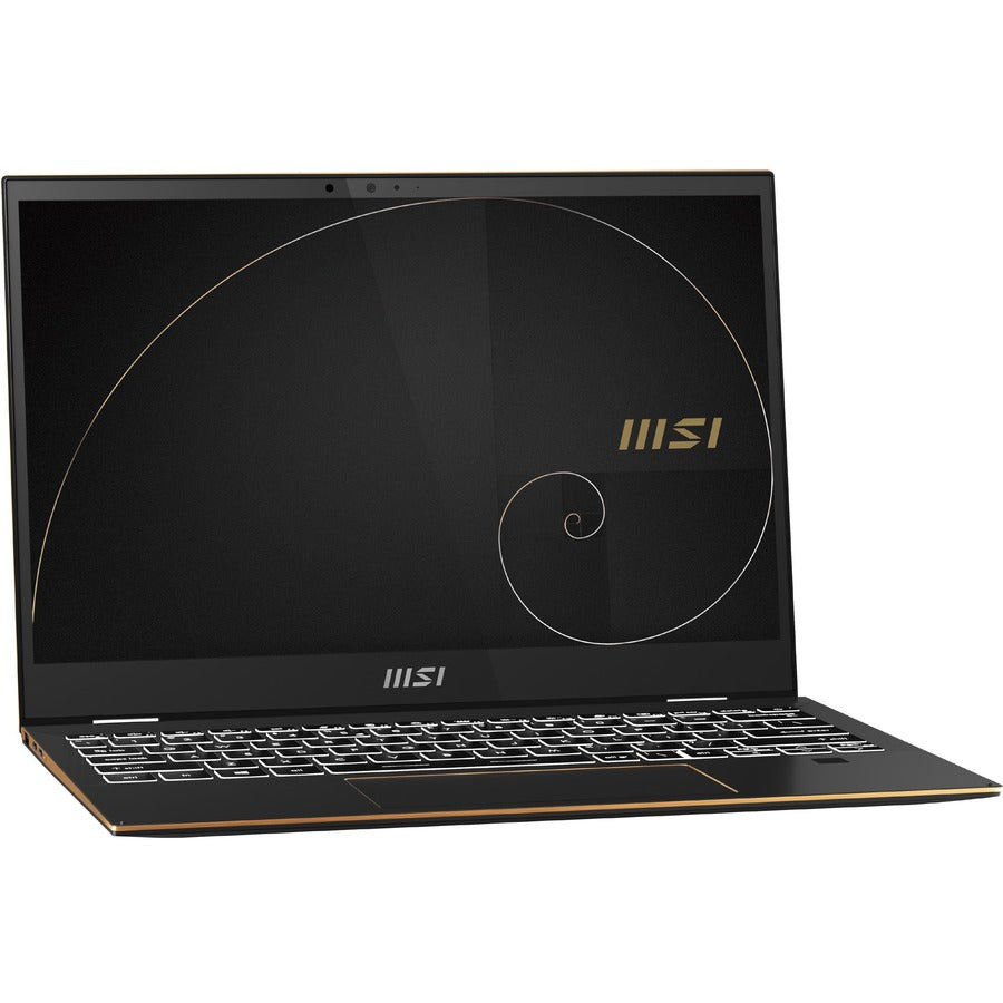 MSI SUMMIT E13FLIP EVO 13.4? 120hz Touchscreen 2 in 1 Laptop, Intel Core i7-1280P, 16GB 1TB SSD -Win11 Home with MSI Pen