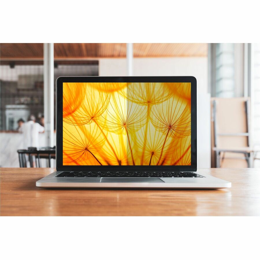 3M™ Bright Screen Privacy Filter for 14in Laptop, 16:10, BP140W1B