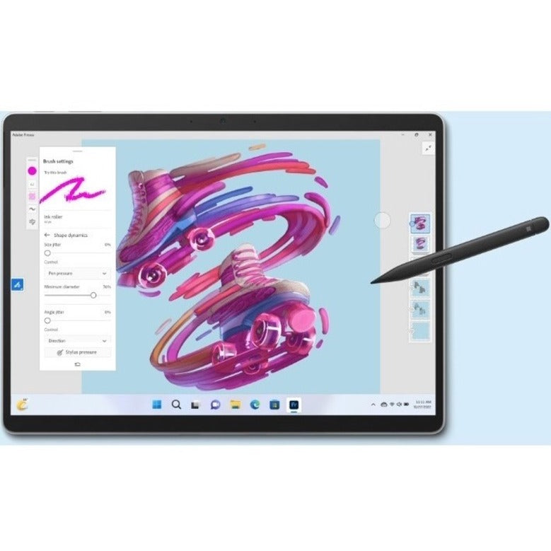 Microsoft Surface Pro 9 Tablet - 13