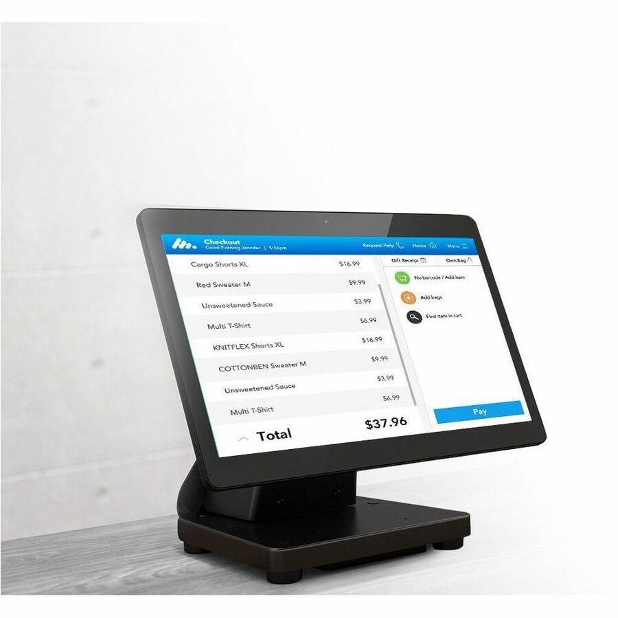 Elo I-Series E389883 POS Terminal