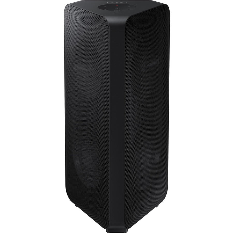 Samsung MX-ST50B 2.0 Bluetooth Speaker System - 240 W RMS - Black